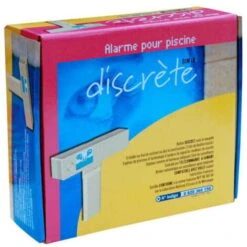 Alarme De Piscine Discrète DSM 1.0 8 Alarme De Piscine Discrète DSM 1.0 -Trait Piscine Soldes Magasin 100030906 3