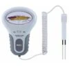 PC102 CL2 & PH Détecteur De Qualité De L'eau De Piscine PH Analyseur De Qualité De L'eau Portable Testeur De Chlore Résiduel De Piscine