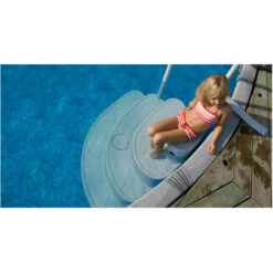 Escalier Majestique Pour Piscine à Fond Plat 9 Escalier Majestique Pour Piscine à Fond Plat -Trait Piscine Soldes Magasin 10264378 4