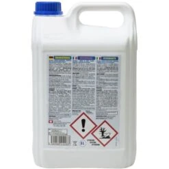 Joker Produit D'hivernage Multi-actif 5 Litres -Trait Piscine Soldes Magasin 11095 4