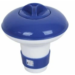 Diffuseur De Chlore Ou De Brome Flottant Réglable Ø 13 Cm - Linxor