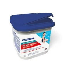 Chlore Multifonctions Galet De 250gr Par 5 Kg - 739305 - Aqua Soleil