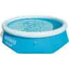 Piscine Autoportante Bestway Fast Set 244x66 Cm 2 Piscine Autoportante Bestway Fast Set 244x66 Cm -Trait Piscine Soldes Magasin 12360153 1
