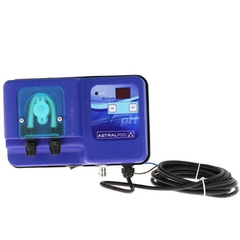 Régulation Piscine - Micro PH De AstralPool 3 Régulation Piscine - Micro PH De AstralPool