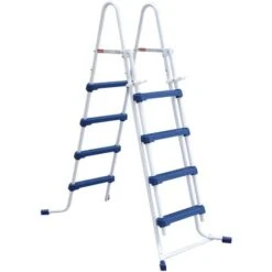 Echelle Piscine - Hauteur 1,22m