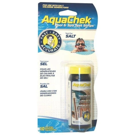 Testeur De Sel Aquachek De Piscine 3 Testeur De Sel Aquachek De Piscine