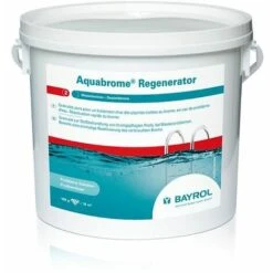 Régénérateur De Brome Consommé 5kg - Bayrol - Aquabrome Regenerator