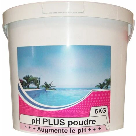 Ph Plus Poudre 5kg - Nmp - Ph Plus 5k 3 Ph Plus Poudre 5kg - Nmp - Ph Plus 5k