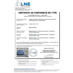Détecteur D'immersion Sensor Invisible Maytronics - Mg International - Aquasensor Espio 9 Détecteur D'immersion Sensor Invisible Maytronics - Mg International - Aquasensor Espio -Trait Piscine Soldes Magasin 12857229 3