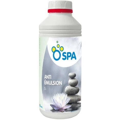 Traitement Spa Anti émulsion OCEDIS Gamme O SPA Bidon 1L 3 Traitement Spa Anti émulsion OCEDIS Gamme O SPA Bidon 1L