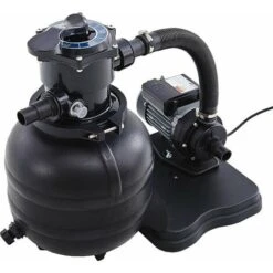 Piscine Hors Sol Acier Ronde Ø 3,65 X 1,20 M Aspect Bois CANYON 11 Piscine Hors Sol Acier Ronde Ø 3,65 X 1,20 M Aspect Bois CANYON -Trait Piscine Soldes Magasin 13140327 5