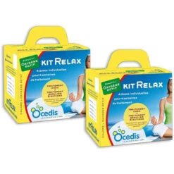 Pack 2 Mois Traitement Oxygène Actif Ocedis KIT RELAX Pour Piscine 30m³