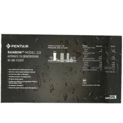 Traitement Piscine - Chlorinateur/brominateur By-pass - 300 De Pentair -Trait Piscine Soldes Magasin 13258138 5