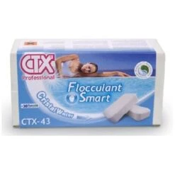 Floculant Piscine Chaussette/cartouche 1KG - Rattrapage Eau TROUBLE/LAITEUSE -Trait Piscine Soldes Magasin 13377325 2