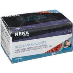 Floculant Chaussette 1kg - MASTER POOL