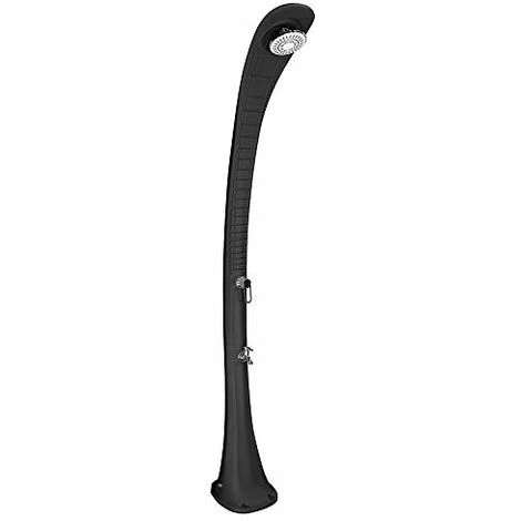 Douche Solaire COBRA - 32 L - Anthracite 3 Douche Solaire COBRA - 32 L - Anthracite