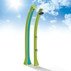 Douche Solaire COBRA - 32 L - Anthracite 9 Douche Solaire COBRA - 32 L - Anthracite -Trait Piscine Soldes Magasin 13784411 3