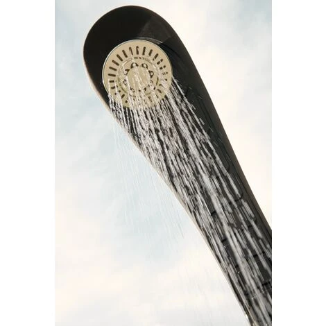 Douche Solaire COBRA - 32 L - Anthracite 7 Douche Solaire COBRA - 32 L - Anthracite – Image 5