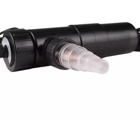 VIDAXL Dispositif De Décantation UVC 10 000 L 5 VIDAXL Dispositif De Décantation UVC 10 000 L – Image 3