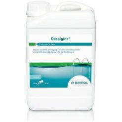 Anti-algues Liquide 3l - Bayrol - Desalgine 3l