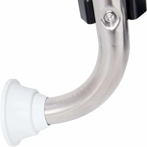 COSTWAY Échelle De Piscine à 3 Marches 1,32m Échelle De Sécurité Pour Piscine En 304 Acier Inoxydable Échelle De Marche 5 COSTWAY Échelle De Piscine à 3 Marches 1,32m Échelle De Sécurité Pour Piscine En 304 Acier Inoxydable Échelle De Marche – Image 3