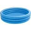 Intex Piscine Bleue Ronde ø 1.47m X H 33 Cm