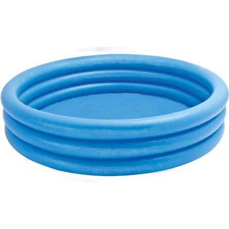 Intex Piscine Bleue Ronde ø 1.47m X H 33 Cm 3 Intex Piscine Bleue Ronde ø 1.47m X H 33 Cm