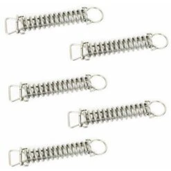 Lot De 5 Ressorts Dynamométriques - Linxor