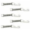 Lot De 5 Ressorts De Sécurité 3 Tirants - Linxor -Trait Piscine Soldes Magasin 15573428 1