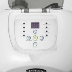 Chlorinateur Au Sel Pour Piscine Hors-sol 11 G/heure Intex 26666 10 Chlorinateur Au Sel Pour Piscine Hors-sol 11 G/heure Intex 26666 -Trait Piscine Soldes Magasin 15761274 4