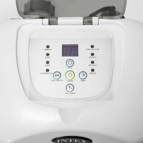 Chlorinateur Au Sel Pour Piscine Hors-sol 11 G/heure Intex 26666 6 Chlorinateur Au Sel Pour Piscine Hors-sol 11 G/heure Intex 26666 – Image 4