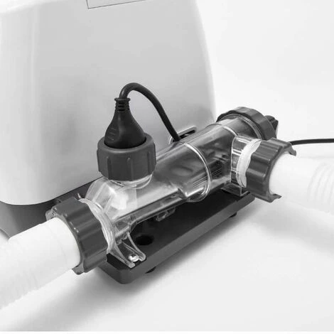 Chlorinateur Au Sel Pour Piscine Hors-sol 11 G/heure Intex 26666 7 Chlorinateur Au Sel Pour Piscine Hors-sol 11 G/heure Intex 26666 – Image 5