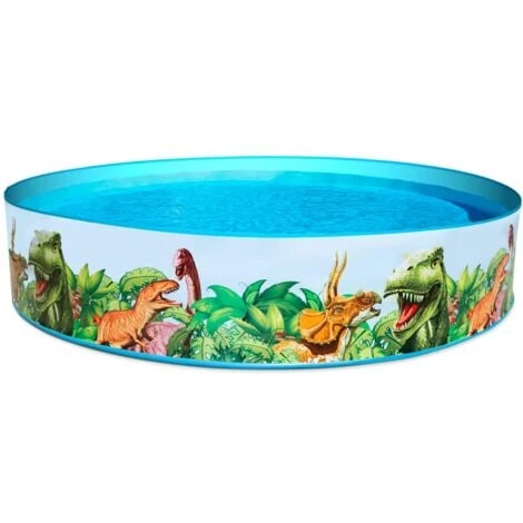 Piscine Dinosaur Fill'N Fun Bestway 3 Piscine Dinosaur Fill'N Fun Bestway
