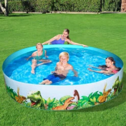 Piscine Dinosaur Fill'N Fun Bestway 10 Piscine Dinosaur Fill'N Fun Bestway -Trait Piscine Soldes Magasin 16808194 4
