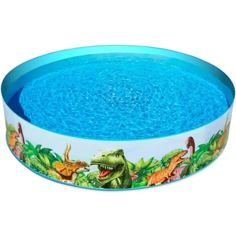 Piscine Dinosaur Fill'N Fun Bestway 7 Piscine Dinosaur Fill'N Fun Bestway â Image 5