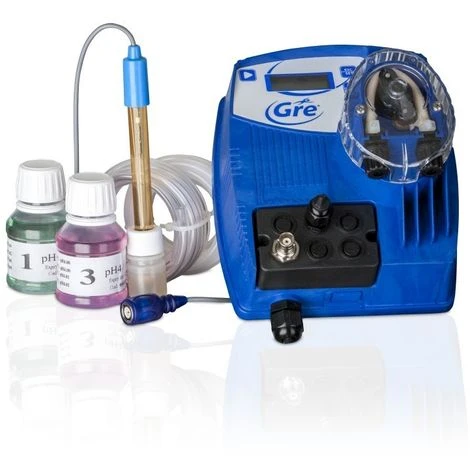 Contrôleur De PH Gre CPH14 3 Contrôleur De PH Gre CPH14