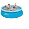 Bestway Piscine Autostable Besway 1,98m X 0,51m 2 Bestway Piscine Autostable Besway 1,98m X 0,51m -Trait Piscine Soldes Magasin 17231443 1