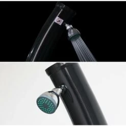 Douche Solaire D'extérieur Cascata Pour Piscine. Terrasse Et Jardin. Avec Mitigeur. Réservoir De 20L 9 Douche Solaire D'extérieur Cascata Pour Piscine. Terrasse Et Jardin. Avec Mitigeur. Réservoir De 20L -Trait Piscine Soldes Magasin 17553699 3