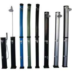 Douche Solaire D'extérieur Cascata Pour Piscine. Terrasse Et Jardin. Avec Mitigeur. Réservoir De 20L 11 Douche Solaire D'extérieur Cascata Pour Piscine. Terrasse Et Jardin. Avec Mitigeur. Réservoir De 20L -Trait Piscine Soldes Magasin 17553699 5