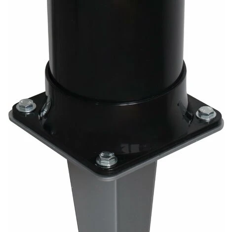 Kit D’ancrage Pour Douches Solaires Alice’s Garden. Kit De Scellement. Piquet Pour Douche Solaire. Piquet De Fixation. 4 Kit D’ancrage Pour Douches Solaires Alice’s Garden. Kit De Scellement. Piquet Pour Douche Solaire. Piquet De Fixation. – Image 2