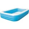 Bestway Piscine Familiale DELUXE 305 X 183 X 56 Cm