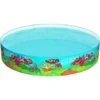 BESTWAY - PISCINE ''FILL 'N FUN'' DECOR CORAIL Ø 183 X 38CM -Trait Piscine Soldes Magasin 17943943 1
