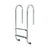 ECHELLE DROITE INOX 2 MARCHES ANTIDERAP FLEXINOX 87132023N 2 ECHELLE DROITE INOX 2 MARCHES ANTIDERAP FLEXINOX 87132023N -Trait Piscine Soldes Magasin 1795407 1