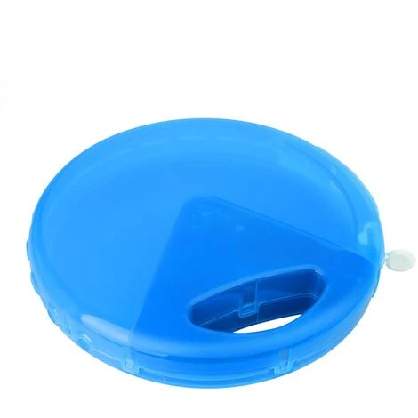 Dispenseur De Chlore Et De Brome Flottant Réglable Pour Piscine - Diam 25 Cm - Linxor 6 Dispenseur De Chlore Et De Brome Flottant Réglable Pour Piscine - Diam 25 Cm - Linxor – Image 4