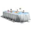 Piscine Tubulaire INTEX Prism Frame - Ovale - 610x305x122cm 1 Piscine Tubulaire INTEX Prism Frame - Ovale - 610x305x122cm -Trait Piscine Soldes Magasin 18044547 1