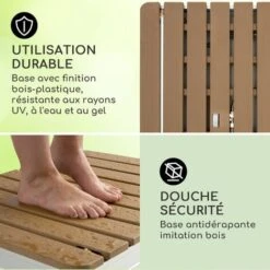 Blumfeldt Douche Exterieur Piscine, Douches De Jardin Portable, Douche Jardin De 4M, Pomme De Douche Réglable, Douche Extérieur Aluminium, Rince Pied Piscine, Douche Extérieure Résistant UV Et Gel 9 Blumfeldt Douche Exterieur Piscine, Douches De Jardin Portable, Douche Jardin De 4M, Pomme De Douche Réglable, Douche Extérieur Aluminium, Rince Pied Piscine, Douche Extérieure Résistant UV Et Gel -Trait Piscine Soldes Magasin 18078693 3