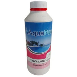 Floculant Liquite De 1 Litre Pour Piscine Ou Spa - INFODESCA