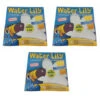 Lot De 3 Boites Absorbant Spécifique Des Résidus Gras - Water Lilly - TOUCAN 1 Lot De 3 Boites Absorbant Spécifique Des Résidus Gras - Water Lilly - TOUCAN -Trait Piscine Soldes Magasin 18149449 1