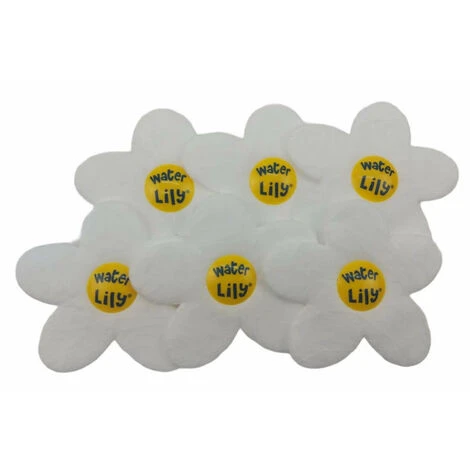 Lot De 3 Boites Absorbant Spécifique Des Résidus Gras - Water Lilly - TOUCAN 5 Lot De 3 Boites Absorbant Spécifique Des Résidus Gras - Water Lilly - TOUCAN – Image 3