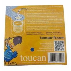 Lot De 3 Boites Absorbant Spécifique Des Résidus Gras - Water Lilly - TOUCAN 11 Lot De 3 Boites Absorbant Spécifique Des Résidus Gras - Water Lilly - TOUCAN -Trait Piscine Soldes Magasin 18149449 5